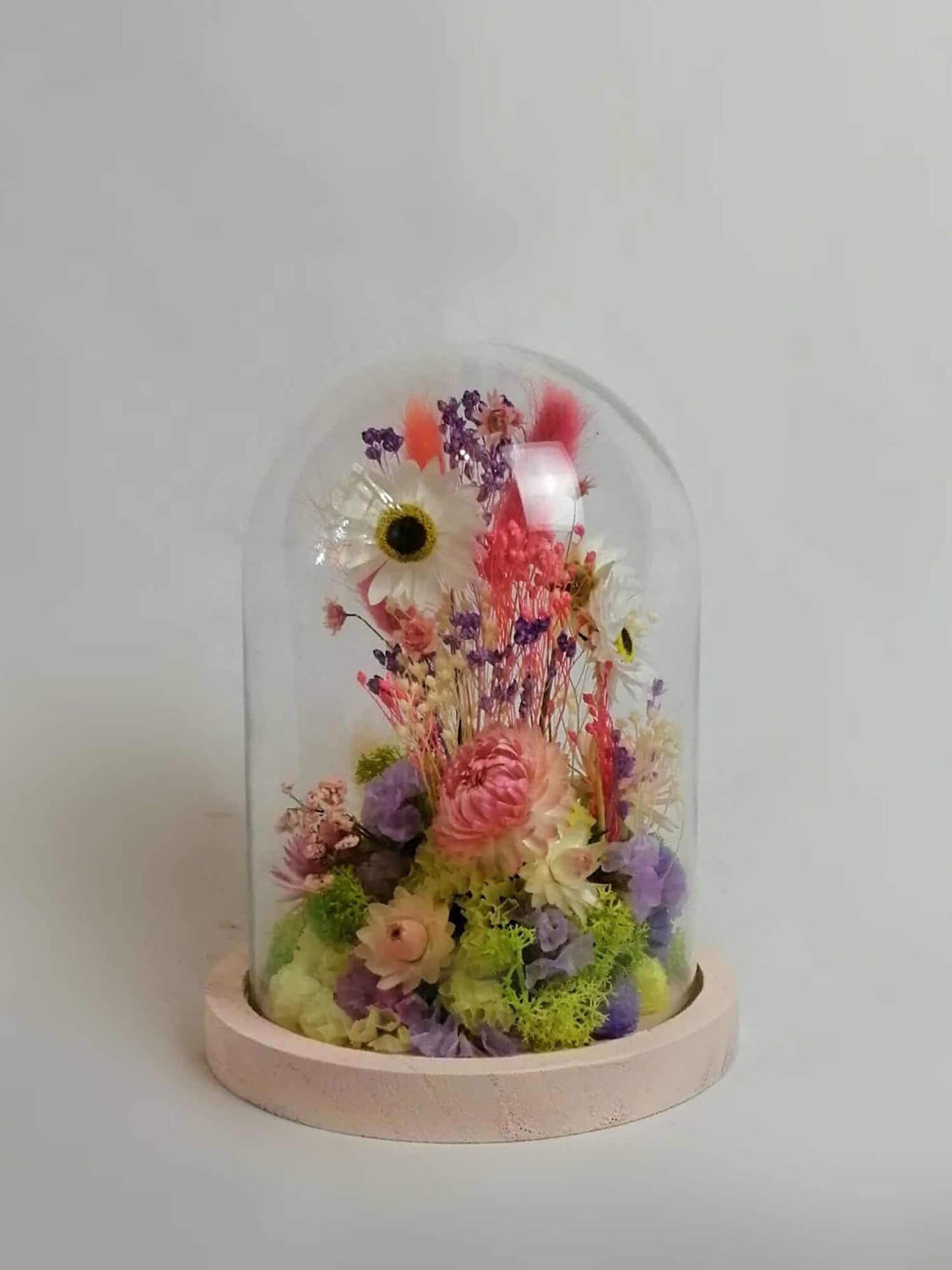 Eternal flower
