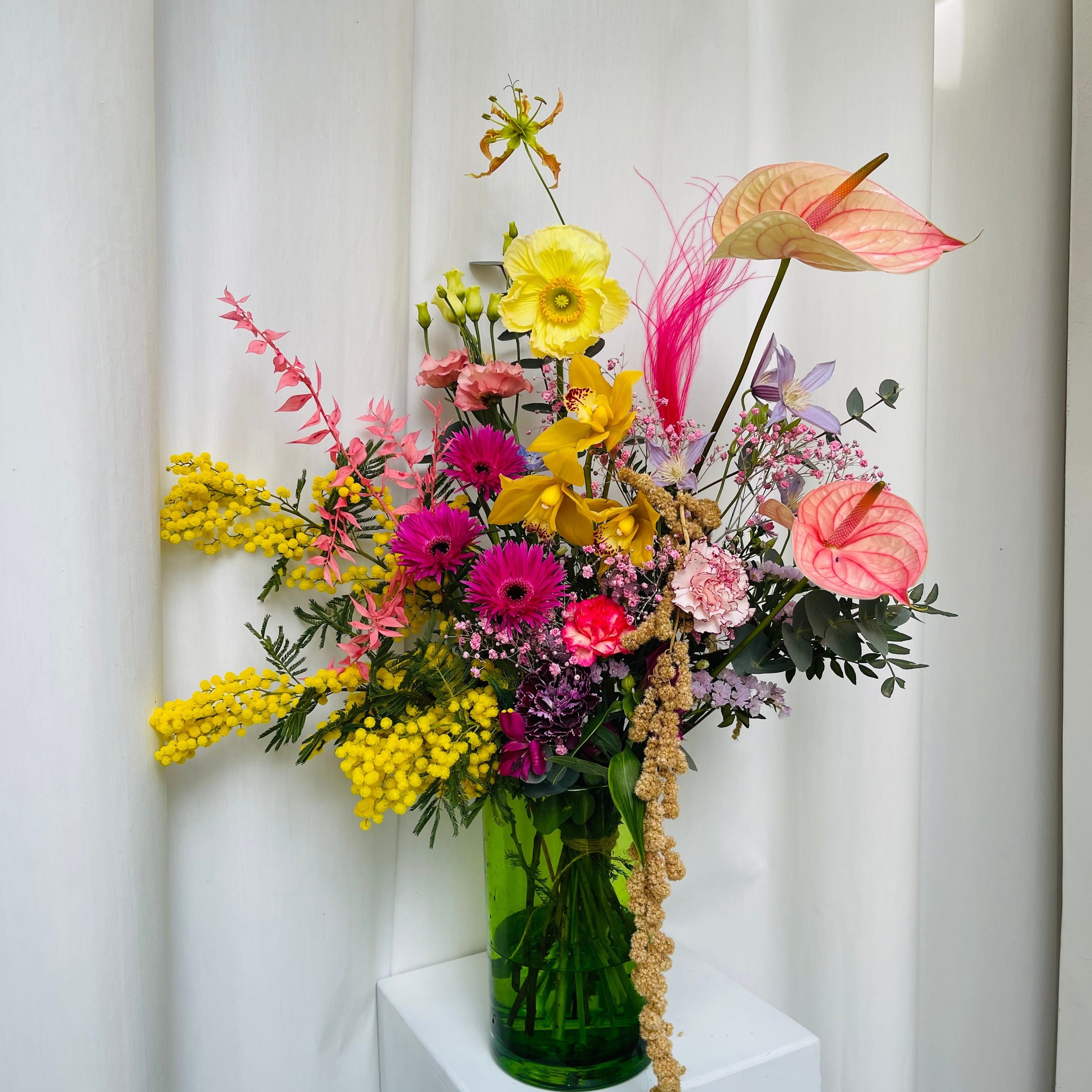 make flowers last longer
