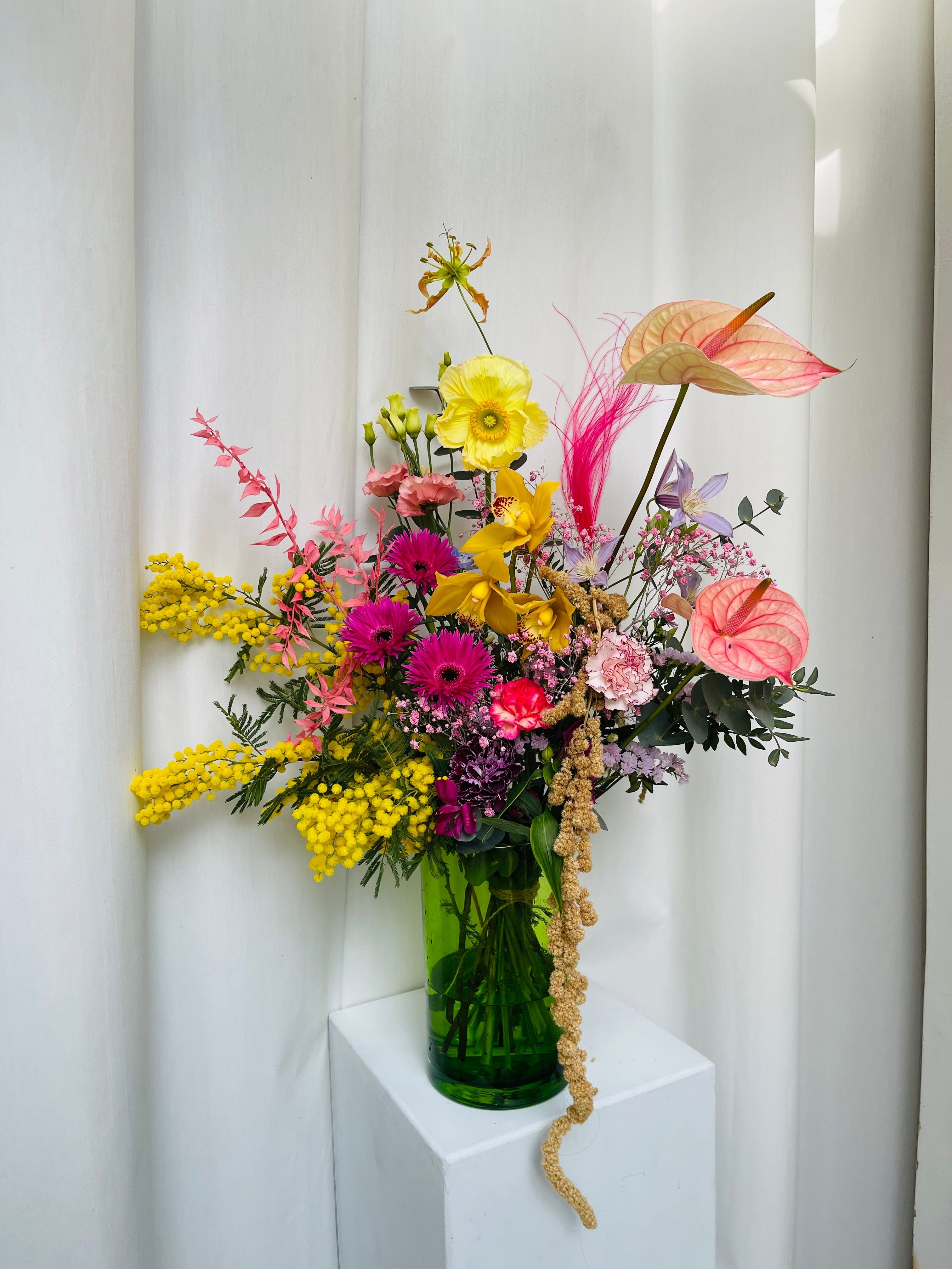 make flowers last longer