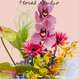 BIMBA GIFT CARD FOR SEASONAL FLOWERS IN LONDON