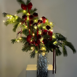 OUR CHRISTMAS TREE ARRANGEMENT