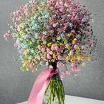 TOKYO - A Mini Bouquet in a Vintage Vase