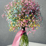 TOKYO - A Mini Bouquet in a Vintage Vase
