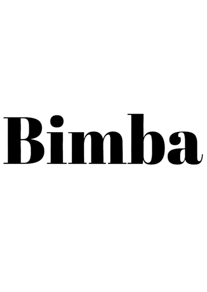 bimba floral studio