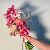 BIMBA🤍 BRIDAL BOUQUET