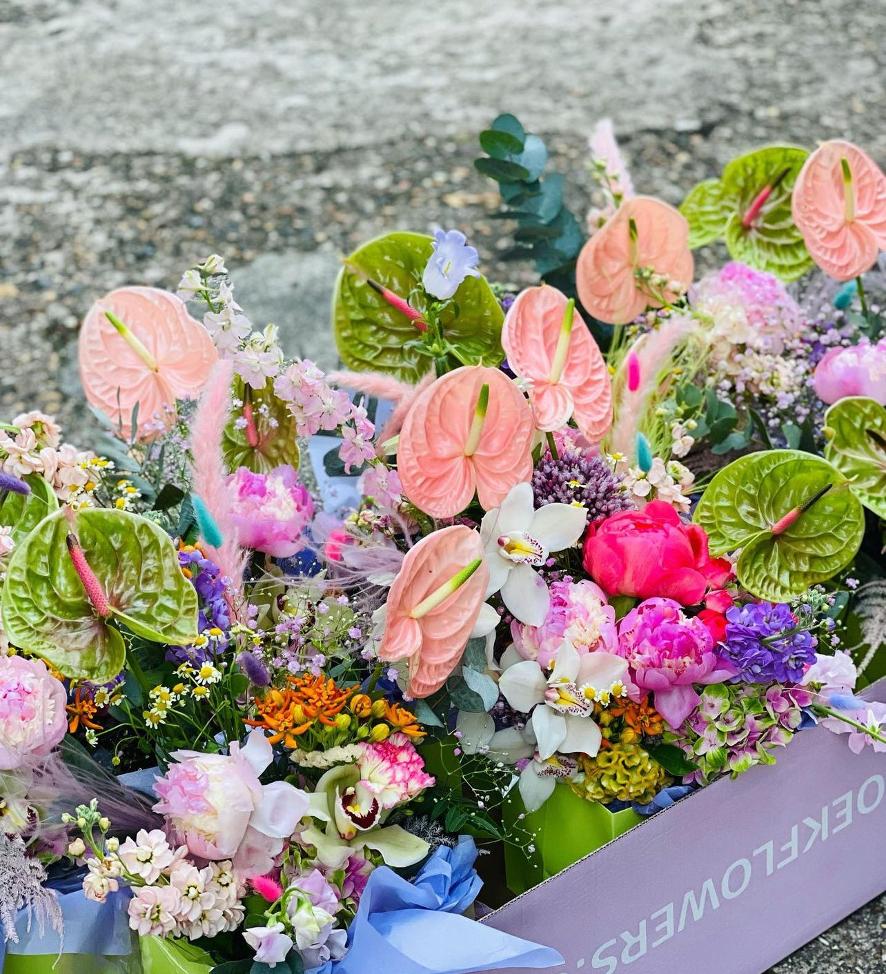FLOWER SUBSCRIPTION