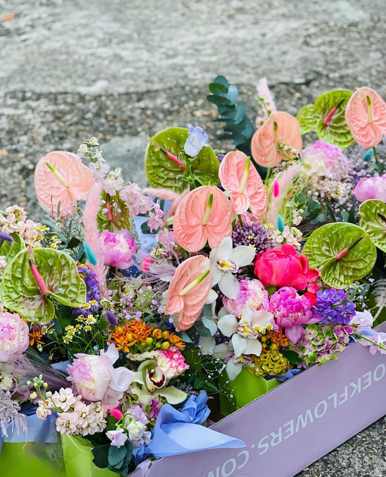 FLOWER SUBSCRIPTION
