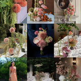 WEDDING FLORALS 🤍 LAST PAYMENT