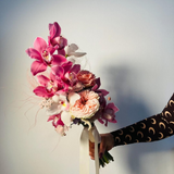 BIMBA🤍 BRIDAL BOUQUET