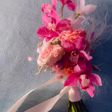 BIMBA🤍 BRIDAL BOUQUET