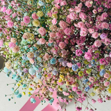 TOKYO - A Mini Bouquet in a Vintage Vase