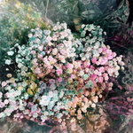 TOKYO - A Mini Bouquet in a Vintage Vase