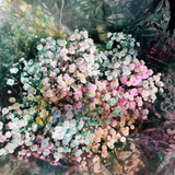 TOKYO - A Mini Bouquet in a Vintage Vase
