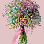 TOKYO - A Mini Bouquet in a Vintage Vase