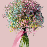 TOKYO - A Mini Bouquet in a Vintage Vase